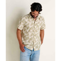 MEN'S S/S SHIRT | FLETCHER-Shirts & Tops-TOAD&CO-Coriander