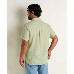 MEN'S S/S SHIRT | HONCHO-Shirts & Tops-TOAD&CO-Coriander