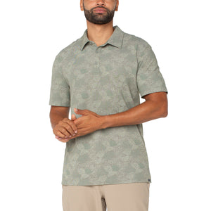MEN'S S/S SHIRT | POLO-Shirts & Tops-LIVERPOOL-Coriander