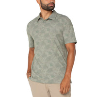 MEN'S S/S SHIRT | POLO-Shirts & Tops-LIVERPOOL-Coriander