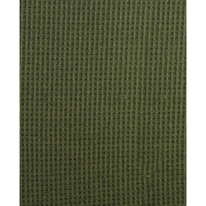 MEN'S WAFFLE KNIT HENLEY | BITTERROOT-Shirts & Tops-TOAD&CO-Coriander