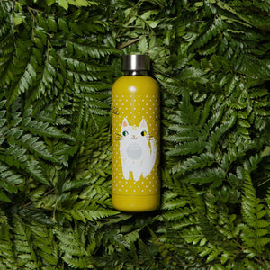 MEOW MEOW WATER BOTTLE-Home-DANICA-Coriander