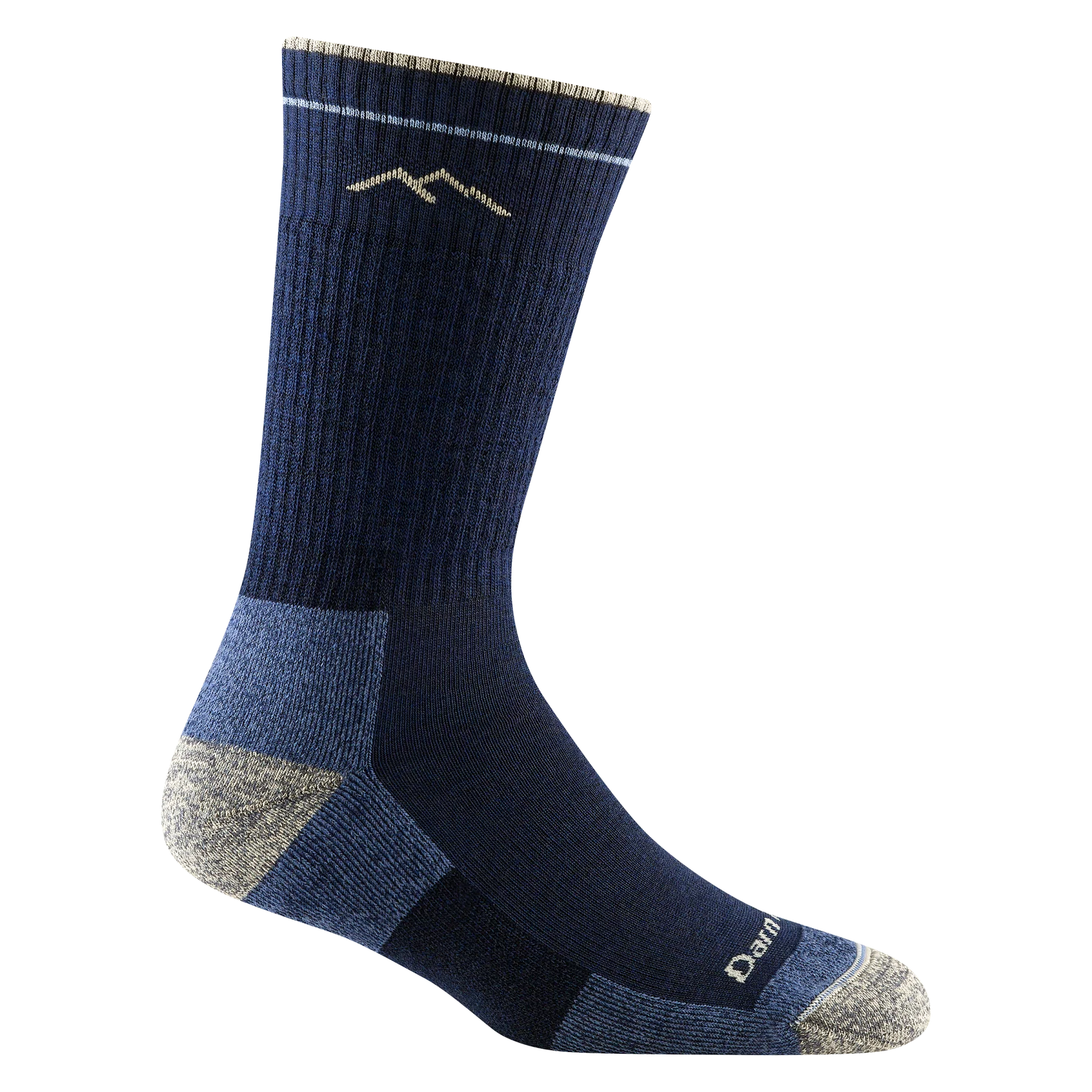 MERINO HIKER WOMEN'S BOOT SOCKS-Socks & Footwear-DARN TOUGH-Coriander