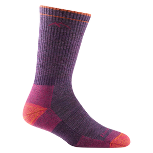 MERINO HIKER WOMEN'S BOOT SOCKS-Socks & Footwear-DARN TOUGH-Coriander