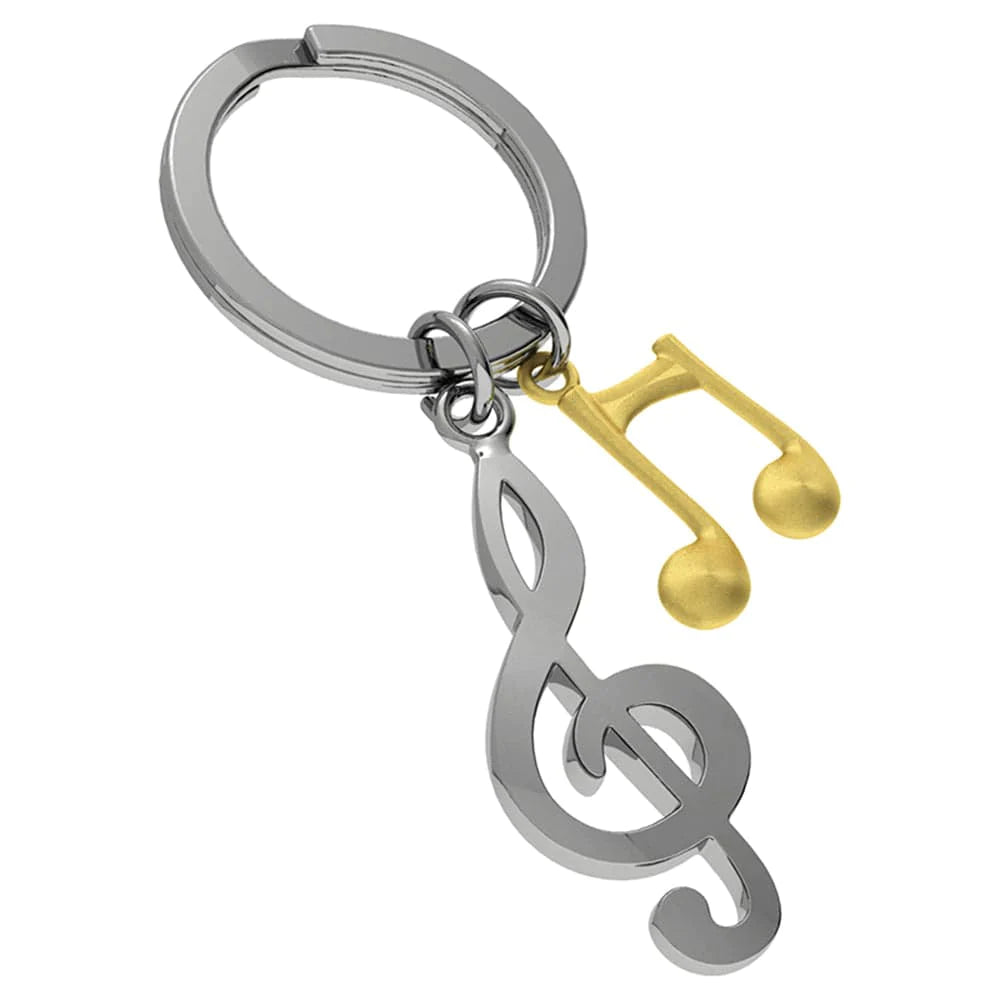 METALMORPHOSE KEYCHAINS-Accessories-METALMORPHOSE-SOUL KEY-Coriander