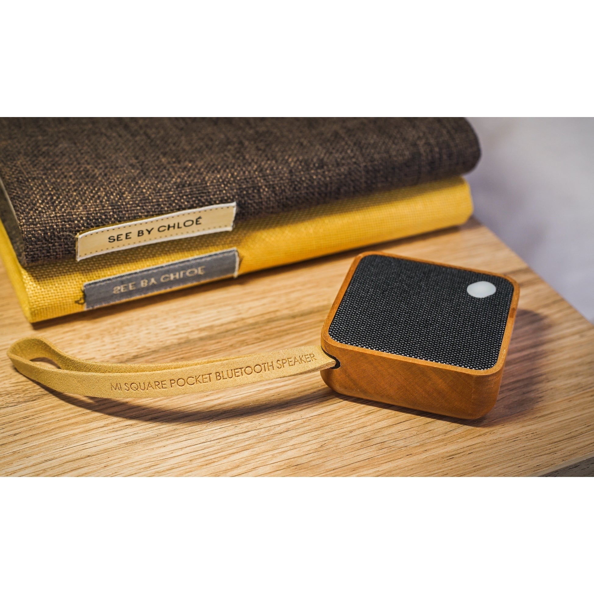 MI SQUARE SPEAKER-Home-GINGKO-Coriander