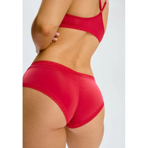 MICRO LACE TRIM HIPSTER | RED-Intimates-BLUSH-Coriander