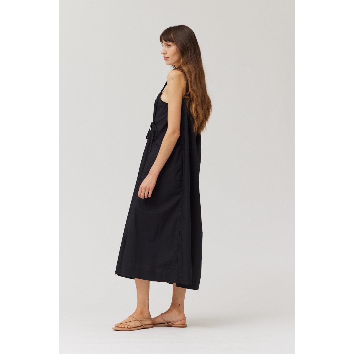 MIDI DRESS | SUMMER COTTON-Dress-GRADE AND GATHER-Coriander