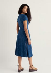 MIDI DRESS | VERONICA-Dress-SEASALT-Coriander