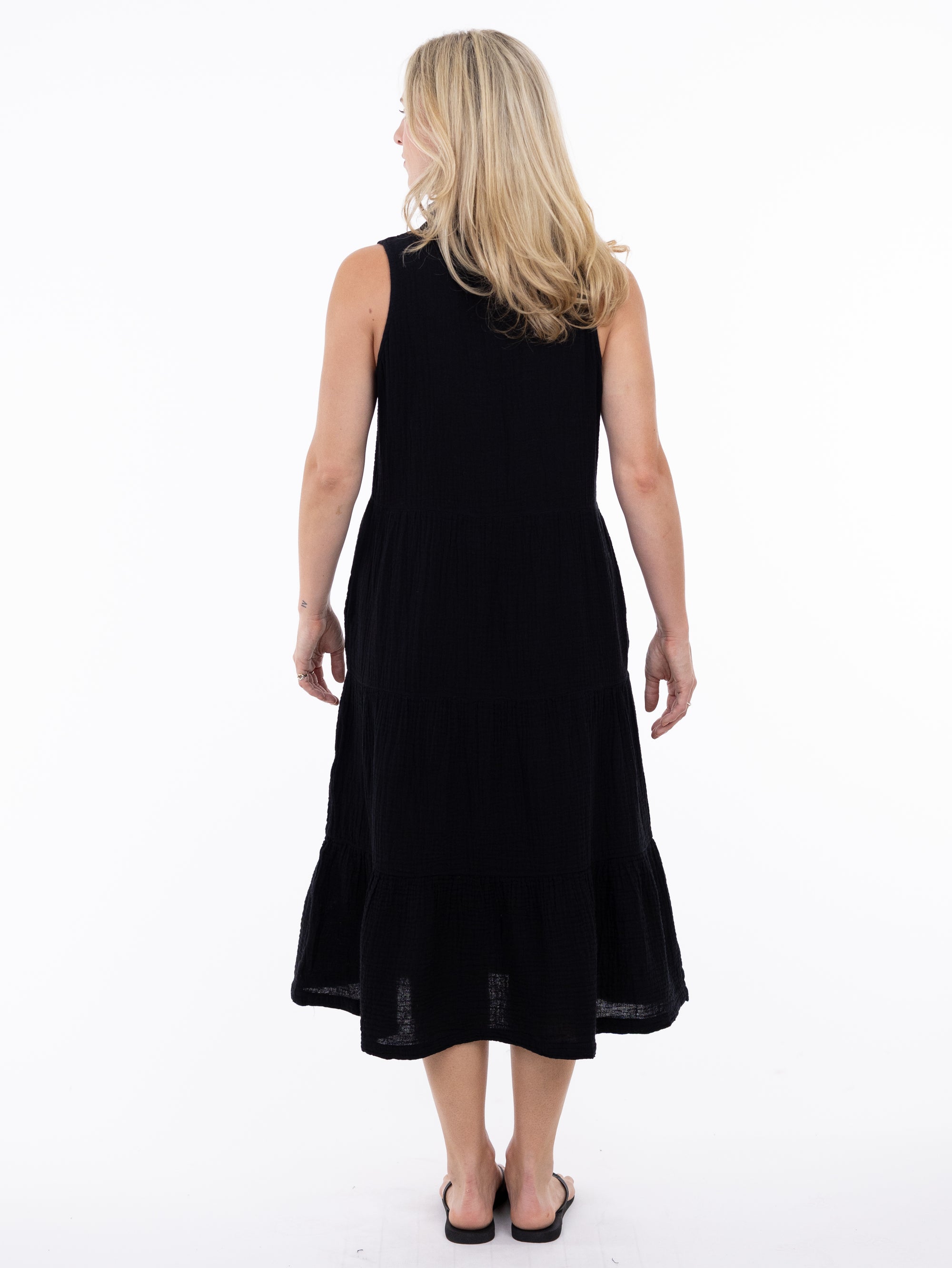 MIDI DRESS | VIOLA-Dress-SHANNON PASSERO-Coriander