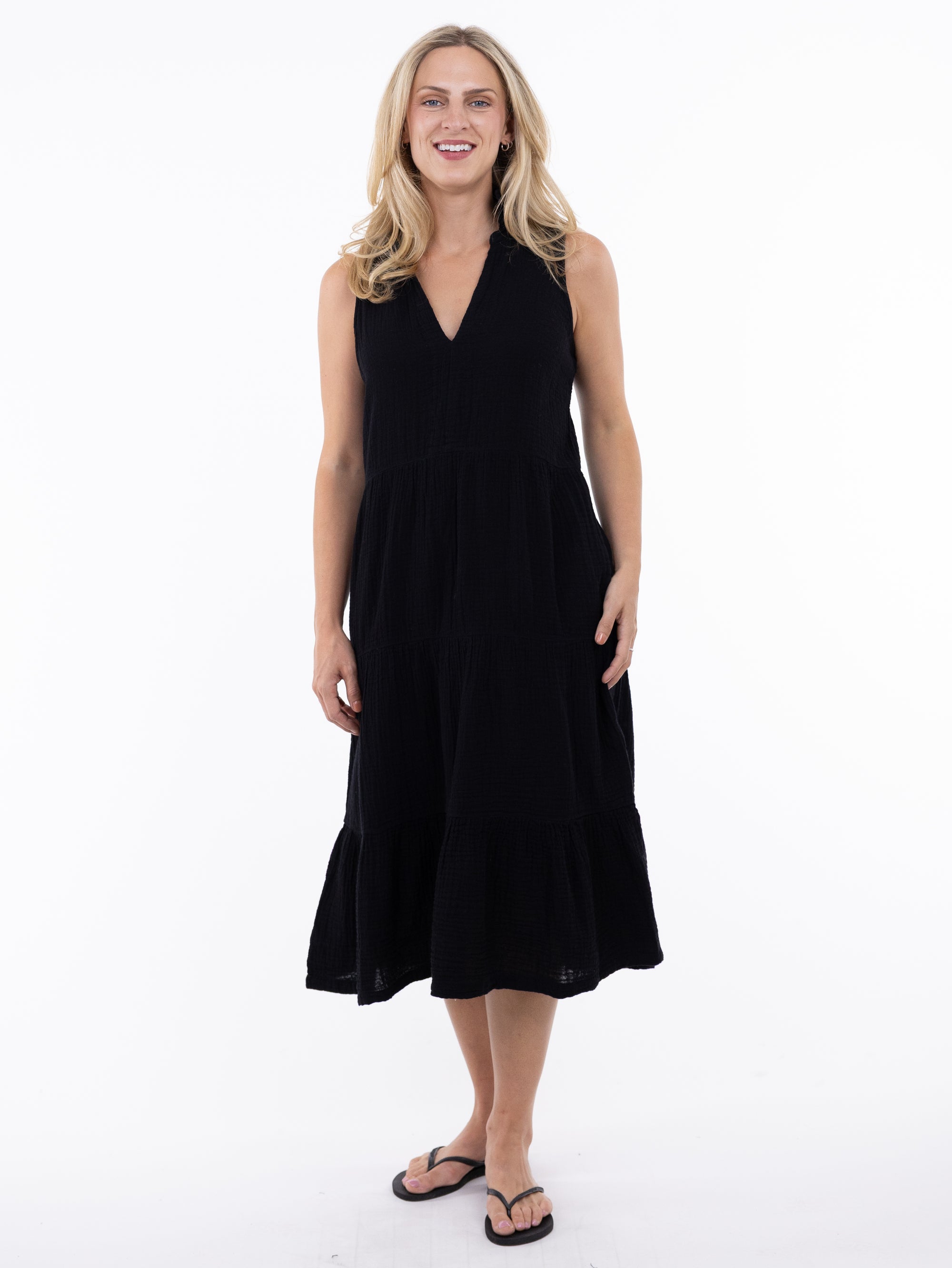 MIDI DRESS | VIOLA-Dress-SHANNON PASSERO-Coriander