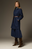 MIDI SKIRT | STEPHI-Skirts-MASAI-Coriander