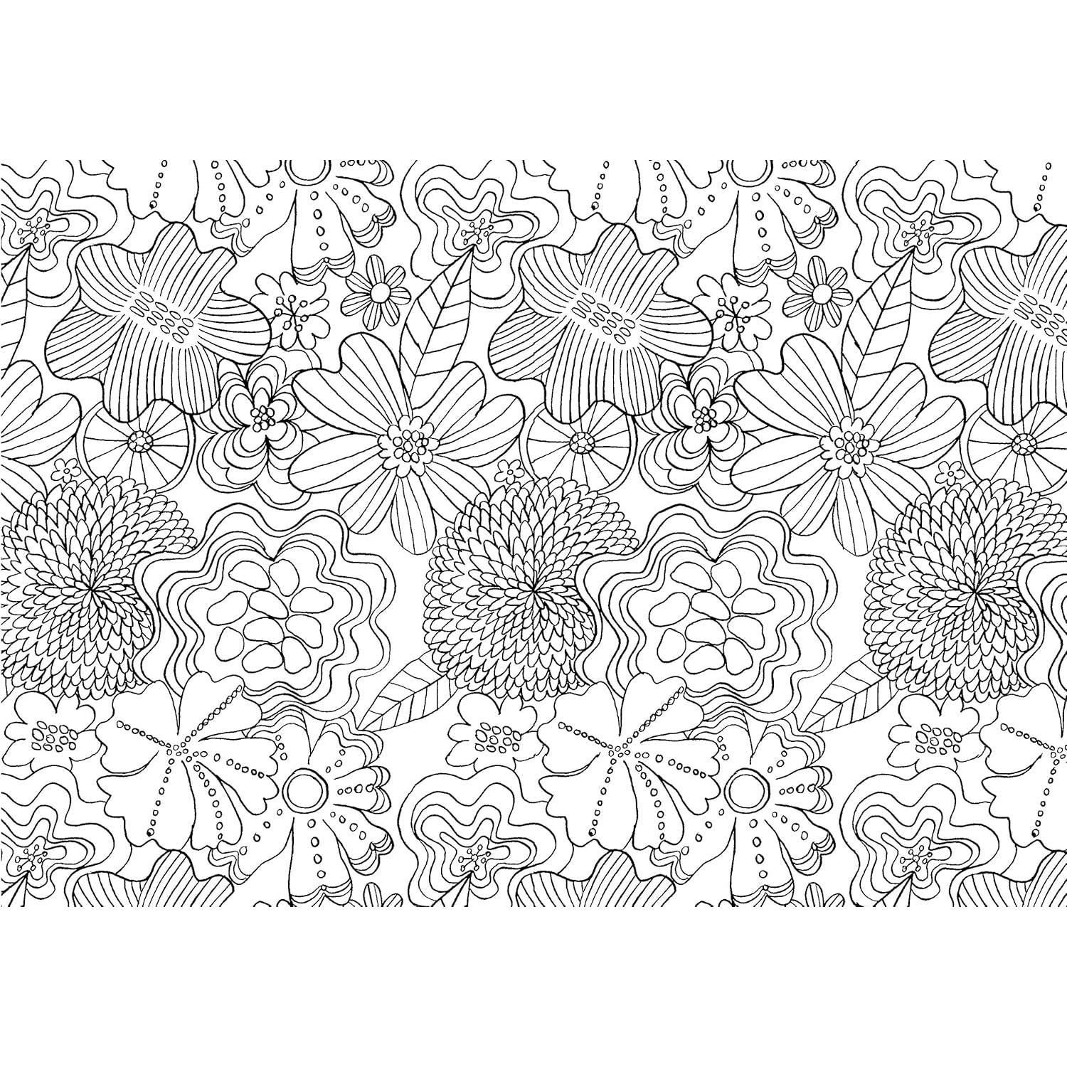 MINDFULNESS COLOURING BOOK-Books & Stationery-UNIVERSITY OF TORONTO PRESS-Coriander