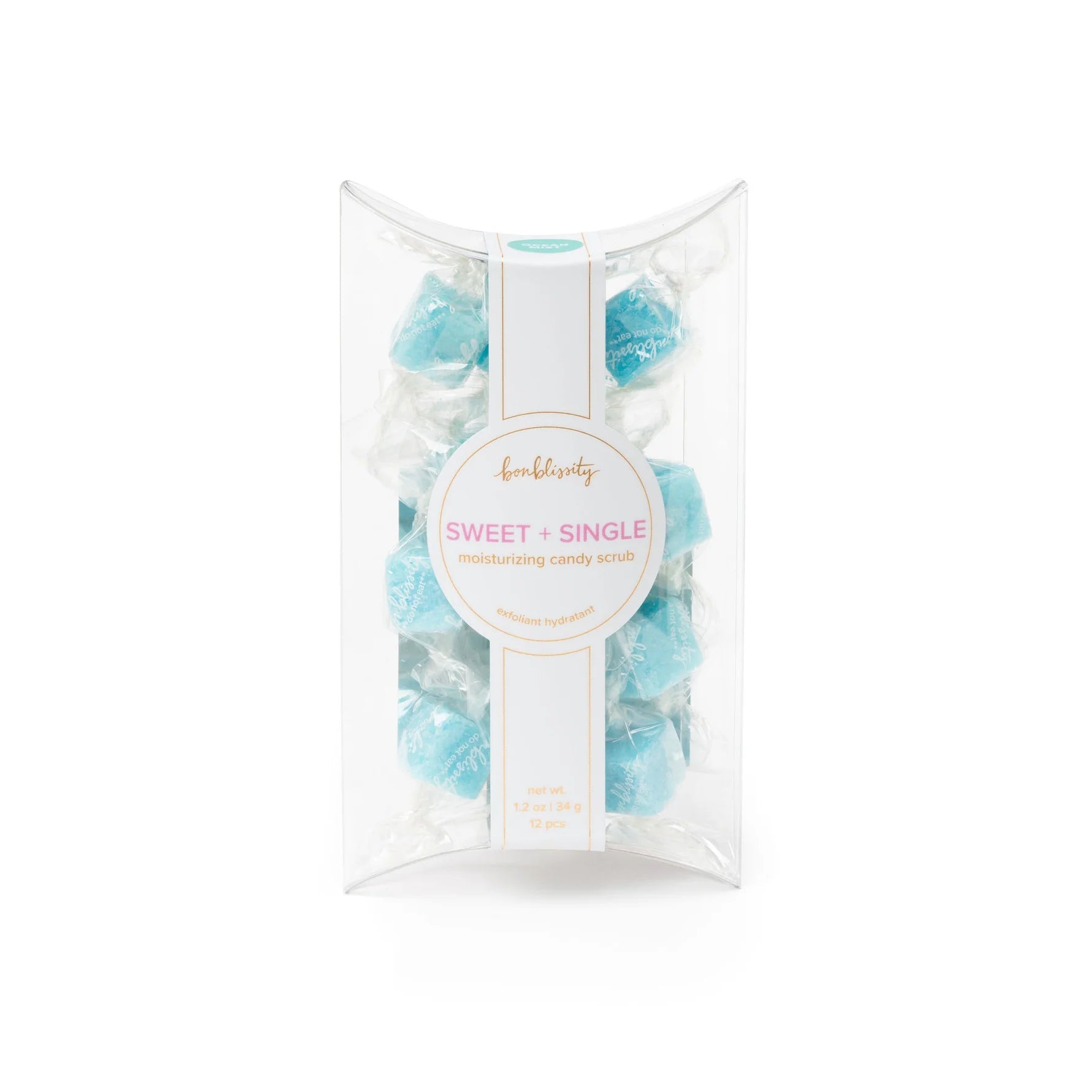 MINI-ME SUGAR CUBE CANDY SCRUBS | 12 PCS-Lotions & Potions-BONBLISSITY-OCEAN-Coriander