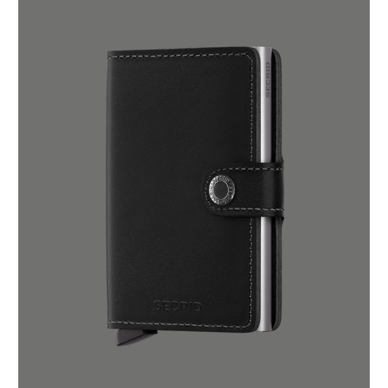 MINI WALLET ORIGINAL-Wallet-SECRID-BLACK-Coriander