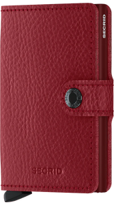 MINI WALLET VEGAN-Wallet-SECRID-BORDEAUX-Coriander