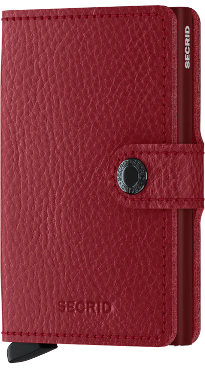 MINI WALLET VEGAN-Wallet-SECRID-BORDEAUX-Coriander