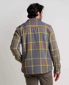 MOJAC III SHIRT JACKET-Sweaters & Jackets-TOAD&CO-Coriander