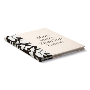 MOM, MORE THAN YOU KNOW-Books & Stationery-COMPENDIUM-Coriander