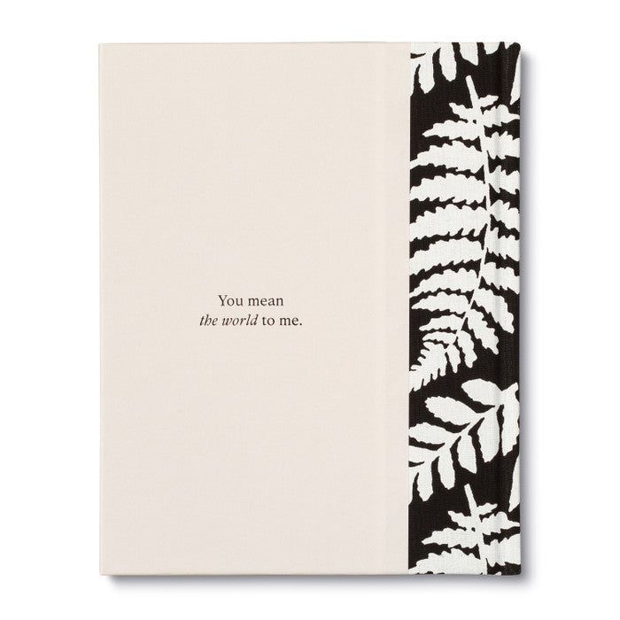 MOM, MORE THAN YOU KNOW-Books & Stationery-COMPENDIUM-Coriander