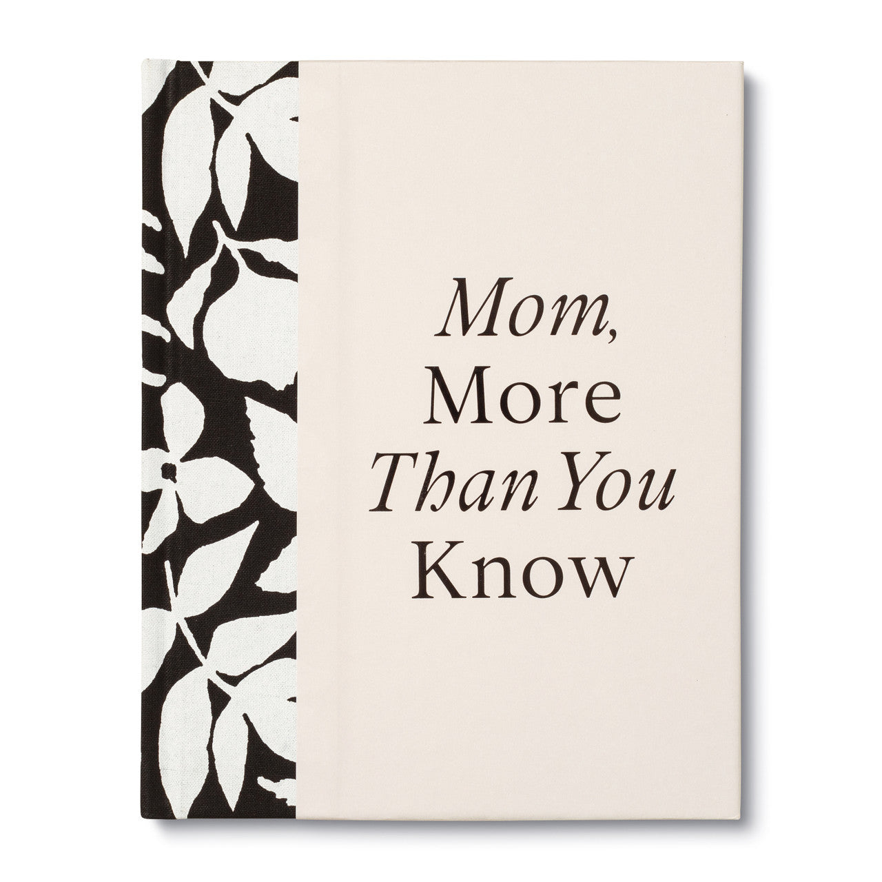 MOM, MORE THAN YOU KNOW-Books & Stationery-COMPENDIUM-Coriander