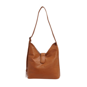 MONA 2N1 REVERSIBLE HOBO-Bags & Wallets-S-Q-COGNAC-LIGHT GREY-Coriander