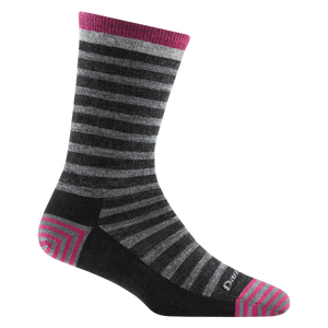 MORGAN LIGHTWEIGHT CREW SOCK-Socks-DARN TOUGH-MEDIUM-CHARCOAL-Coriander