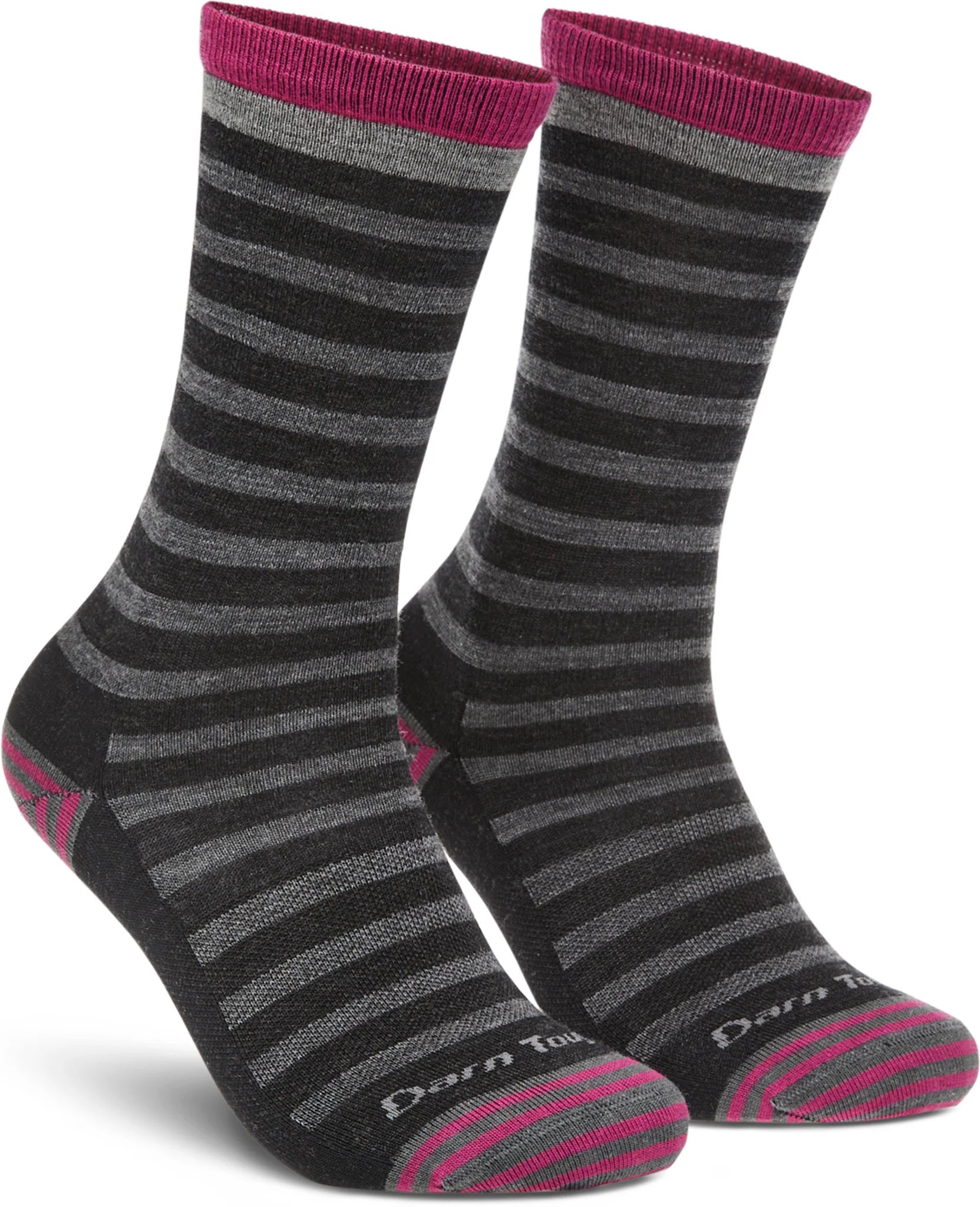 MORGAN LIGHTWEIGHT CREW SOCK-Socks-DARN TOUGH-Coriander