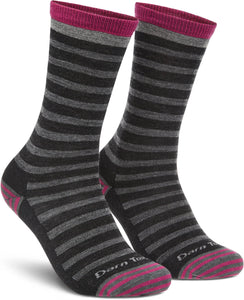 MORGAN LIGHTWEIGHT CREW SOCK-Socks-DARN TOUGH-Coriander