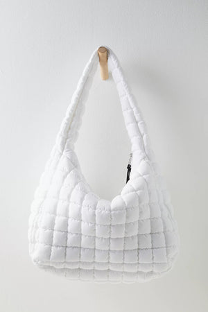 MOVEMENT QUILTED CARRYALL-Bags & Wallets-FREE PEOPLE-OFF WHITE-Coriander