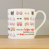MUGS | A TRILLION MILLION BOOBIES-Home-MCLAGGAN-Coriander