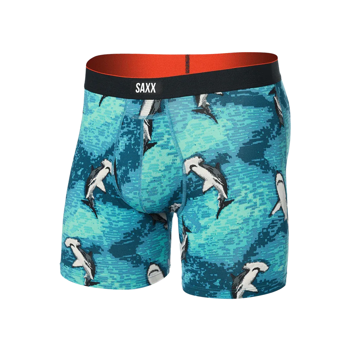 MULTI-SPORT MESH BOXER BRIEF | HAMMERHEAD CAMO-AQUA-Intimates-SAXX-MEDIUM-HAMMERHEAD CAMO-AQUA-Coriander
