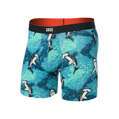 MULTI-SPORT MESH BOXER BRIEF | HAMMERHEAD CAMO-AQUA-Intimates-SAXX-MEDIUM-HAMMERHEAD CAMO-AQUA-Coriander