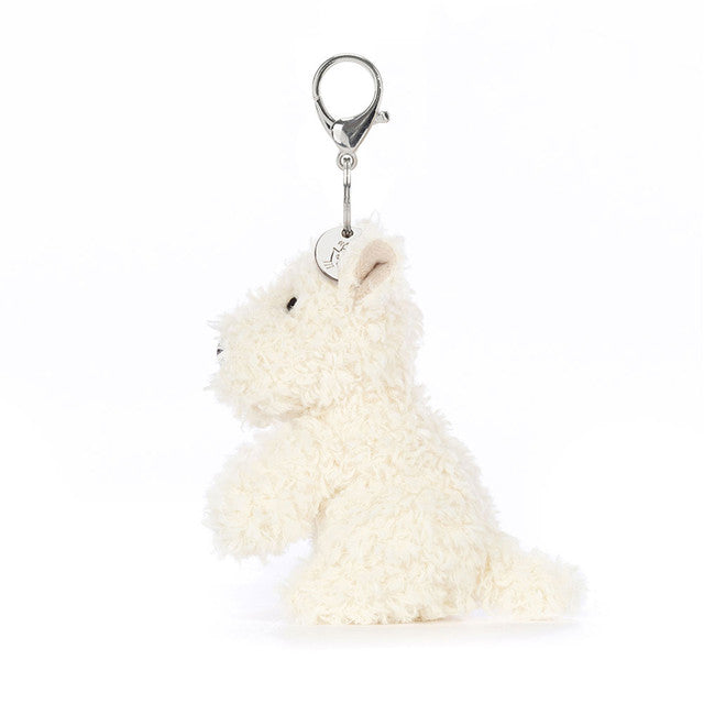 MUNRO SCOTTIE DOG BAG CHARM-Stuffies-JELLYCAT-Coriander