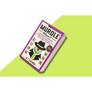 MURDLE: VOLUME 2-Books & Stationery-RAINCOAST-Coriander