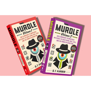 MURDLE: VOLUME 2-Books & Stationery-RAINCOAST-Coriander