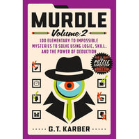 MURDLE: VOLUME 2-Books & Stationery-RAINCOAST-Coriander