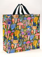 MUSHROOM SHOPPER-Bags & Wallets-BLUE Q-Coriander