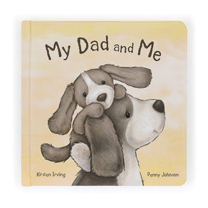 MY DAD AND ME BOOK-Book-JELLYCAT BOOKS-Coriander