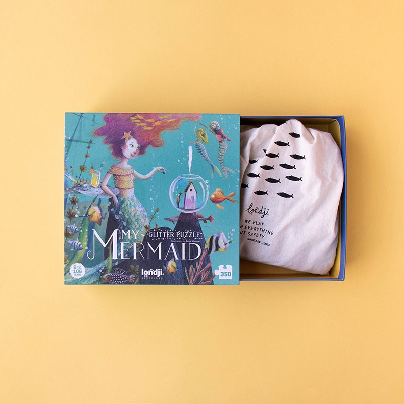 MY MERMAID PUZZLE-Fun and Games-LONDJI-Coriander