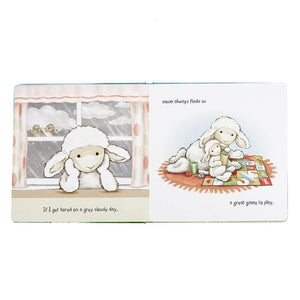 MY MUM AND ME BOOK-Book-JELLYCAT BOOKS-Coriander