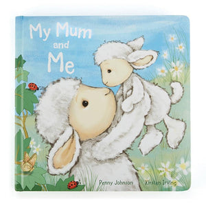 MY MUM AND ME BOOK-Book-JELLYCAT BOOKS-Coriander