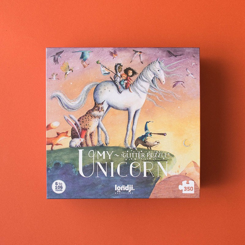 MY UNICORN PUZZLE-Fun and Games-LONDJI-Coriander