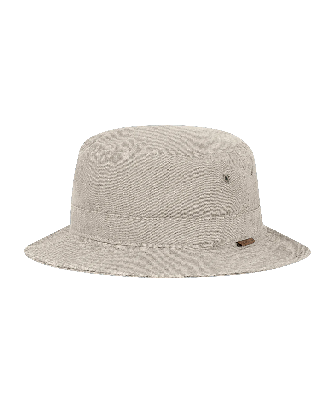 Men's Packard Bucket Hat-Hats-KOORINGAL-MED-LRG-GREY-Coriander