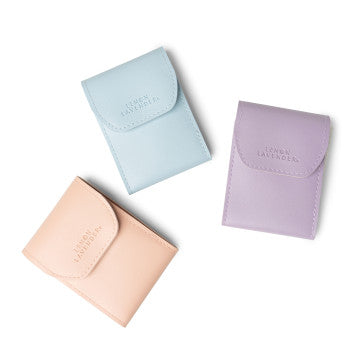 NAIL CARE KIT | FILE IT AWAY-Lotions & Potions-LEMON LAVENDER-LAVENDER-Coriander