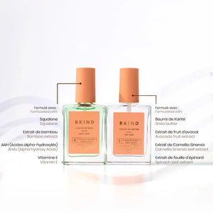 NAIL POLISH 2PACK | TOP AND BASE COAT-Lotions & Potions-BKIND-Coriander