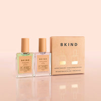 NAIL POLISH 2PACK | TOP AND BASE COAT-Lotions & Potions-BKIND-Coriander