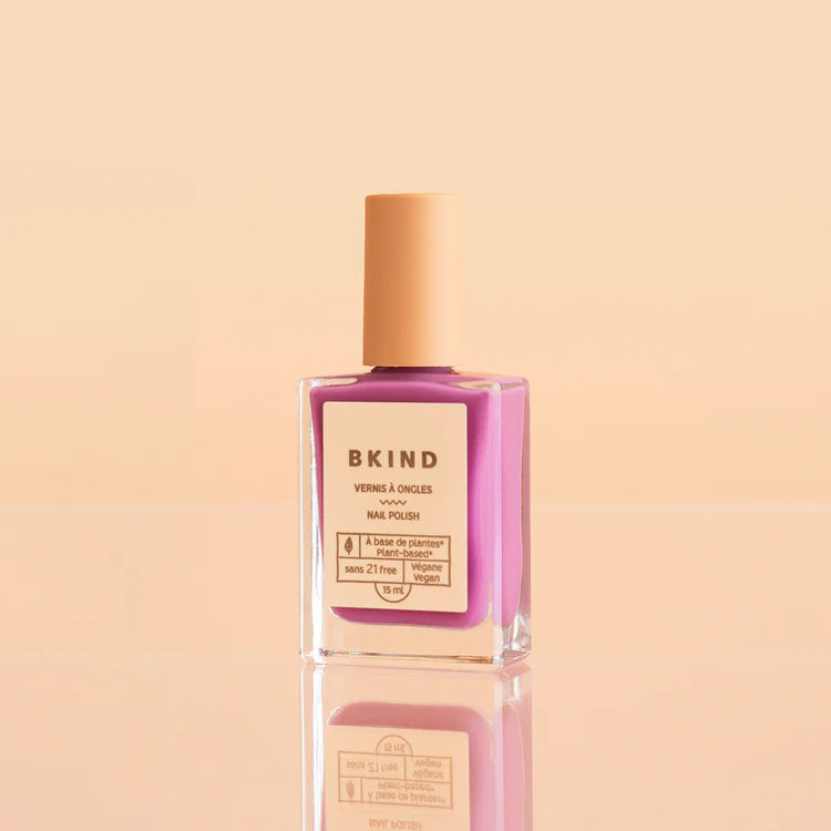 NAIL POLISH | BERRYLICIOUS-Lotions & Potions-BKIND-Coriander