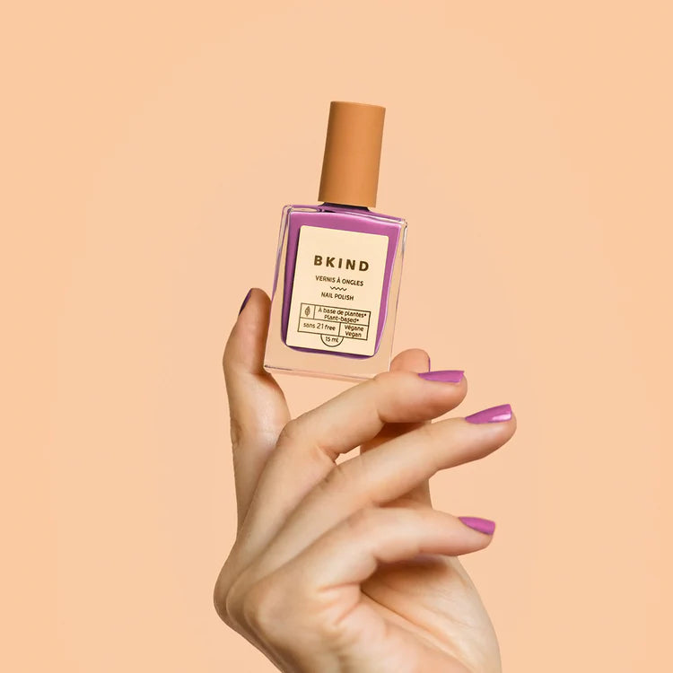 NAIL POLISH | BERRYLICIOUS-Lotions & Potions-BKIND-Coriander