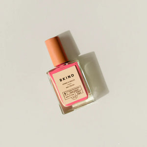 NAIL POLISH | FLAMINGO-Lotions & Potions-BKIND-Coriander